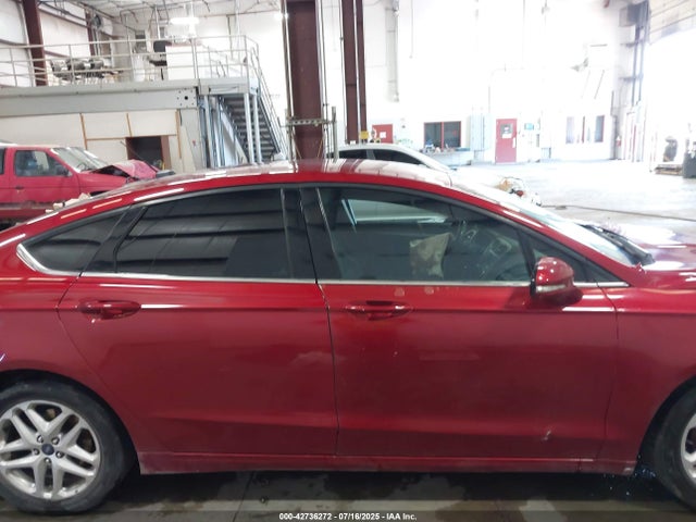 Ford FUSION SE 2014 3FA6P0H70ER179810 Image 14