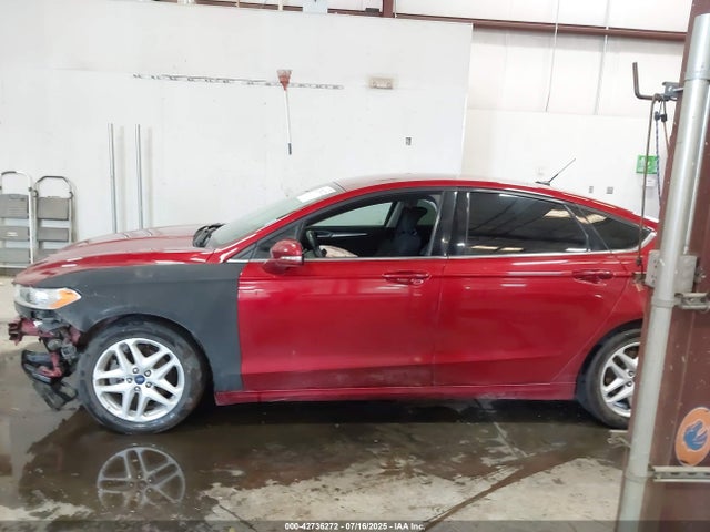 Ford FUSION SE 2014 3FA6P0H70ER179810 Image 15