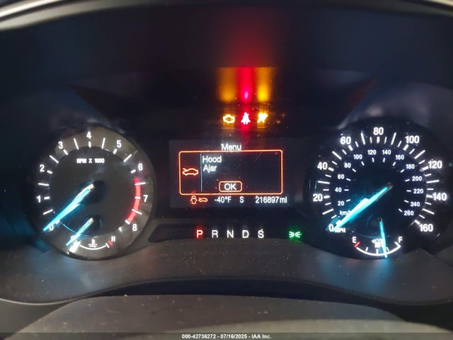 Ford FUSION SE 2014 3FA6P0H70ER179810 Image 16