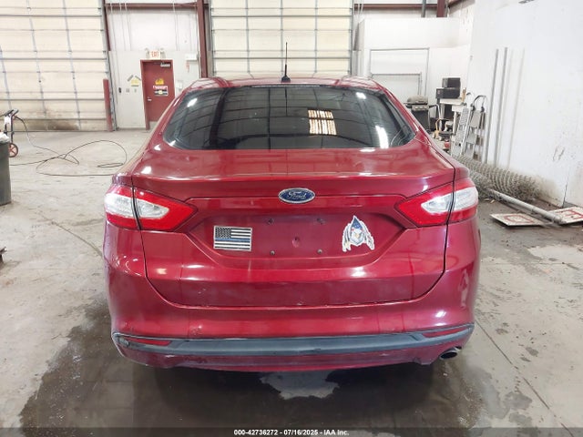 Ford FUSION SE 2014 3FA6P0H70ER179810 Image 17