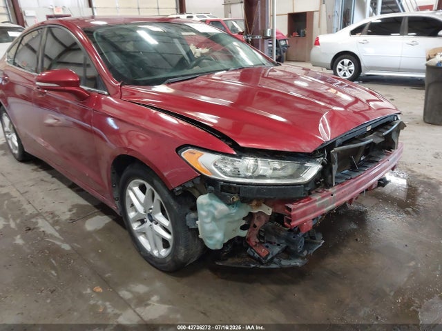 Ford FUSION SE 2014 3FA6P0H70ER179810 Image 18
