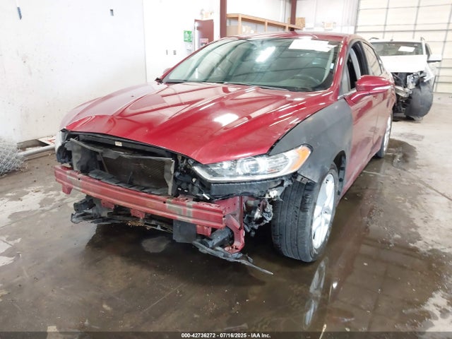 Ford FUSION SE 2014 3FA6P0H70ER179810 Image 19