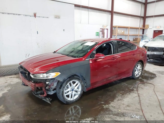 Ford FUSION SE 2014 3FA6P0H70ER179810 Image 2