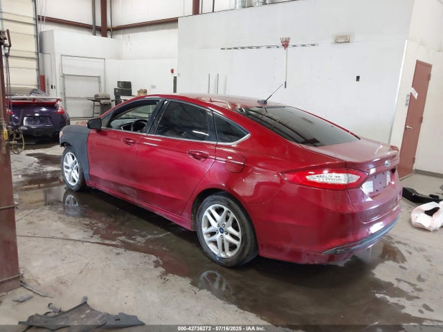Ford FUSION SE 2014 3FA6P0H70ER179810 Image 3