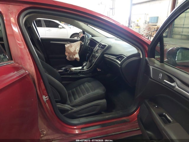 Ford FUSION SE 2014 3FA6P0H70ER179810 Image 5