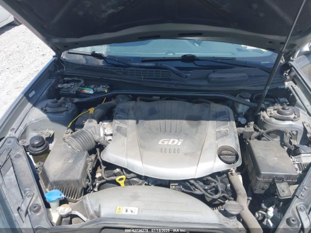 2013 HYUNDAI GENESIS KMHHU6KJ0DU094357 Photo 9