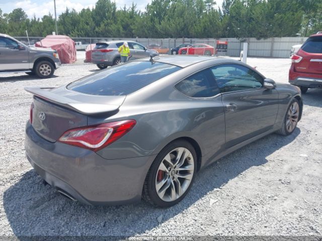 2013 HYUNDAI GENESIS KMHHU6KJ0DU094357 Photo 3
