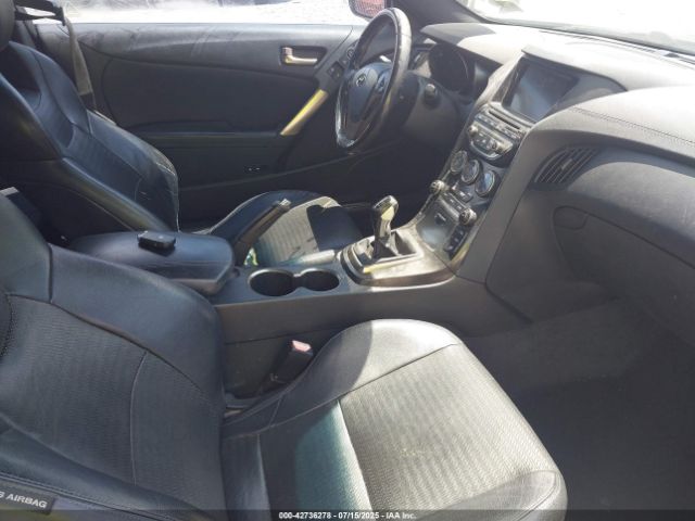 2013 HYUNDAI GENESIS KMHHU6KJ0DU094357 Photo 4
