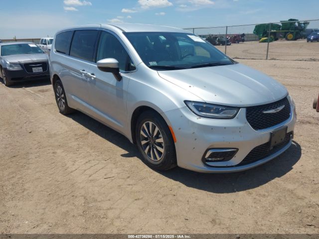 2023 CHRYSLER PACIFICA HYBRID 2C4RC1L77PR618204
