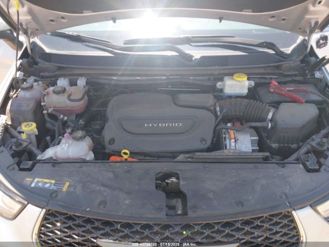 2023 CHRYSLER PACIFICA HYBRID 2C4RC1L77PR618204 Photo 9