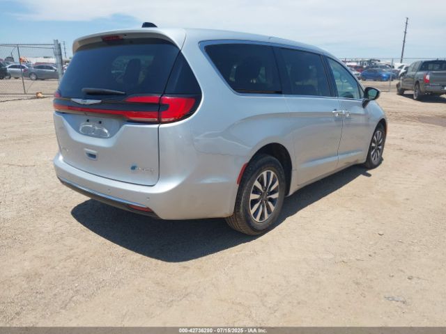 2023 CHRYSLER PACIFICA HYBRID 2C4RC1L77PR618204 Photo 3