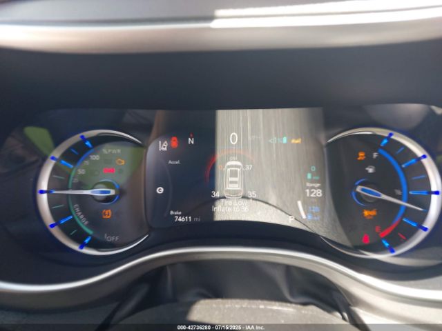 2023 CHRYSLER PACIFICA HYBRID 2C4RC1L77PR618204 Photo 6