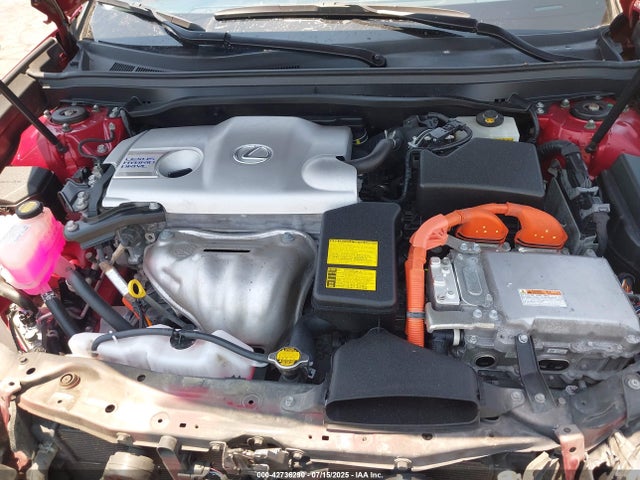 Lexus 2ar-fxe, 2jm 2014 JTHBW1GG7E2051912 Image 10