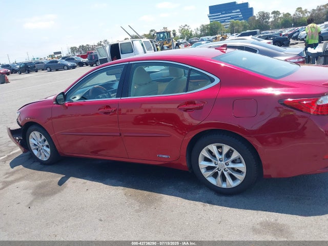 Lexus 2ar-fxe, 2jm 2014 JTHBW1GG7E2051912 Image 15