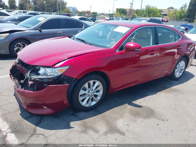 Lexus 2ar-fxe, 2jm 2014 JTHBW1GG7E2051912 Image 2