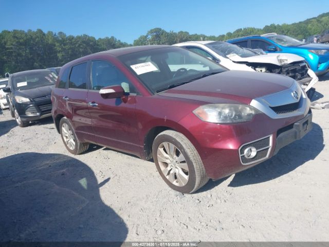 2012 ACURA RDX 5J8TB2H29CA002239 Photo 0
