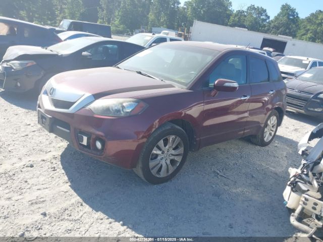 2012 ACURA RDX 5J8TB2H29CA002239 Photo 1