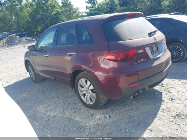 2012 ACURA RDX 5J8TB2H29CA002239 Photo 2