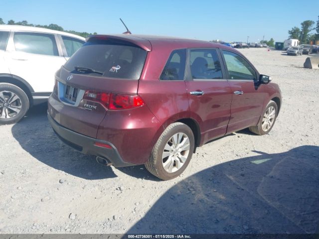 2012 ACURA RDX 5J8TB2H29CA002239 Photo 3