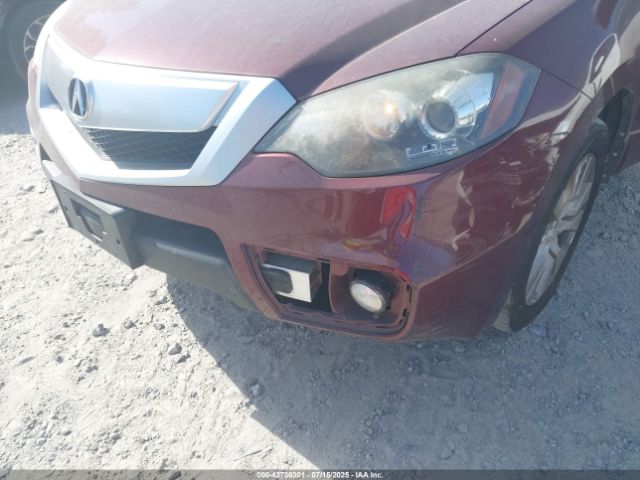 2012 ACURA RDX 5J8TB2H29CA002239 Photo 5