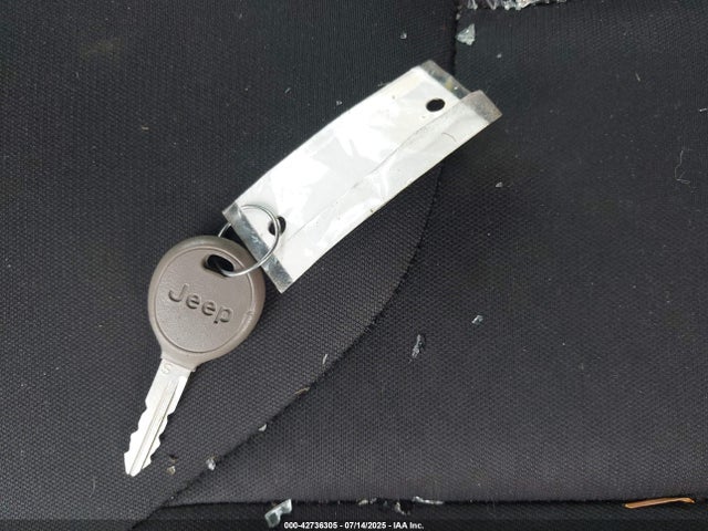 1C4BJWDG7HL536793 Jeep Wrangler