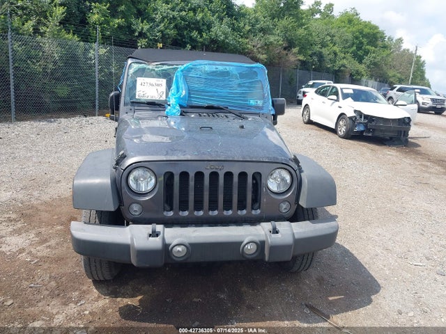 1C4BJWDG7HL536793 Jeep Wrangler