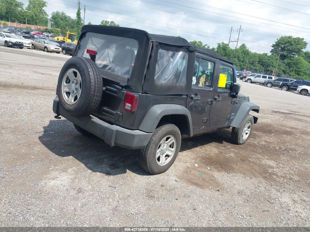 1C4BJWDG7HL536793 Jeep Wrangler