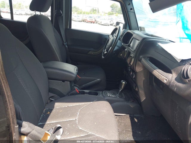 1C4BJWDG7HL536793 Jeep Wrangler