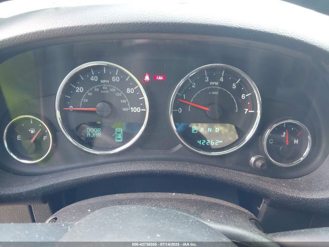 1C4BJWDG7HL536793 Jeep Wrangler