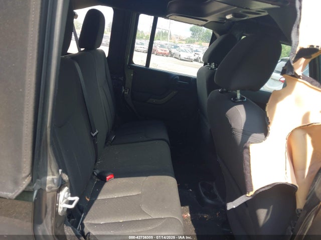 1C4BJWDG7HL536793 Jeep Wrangler