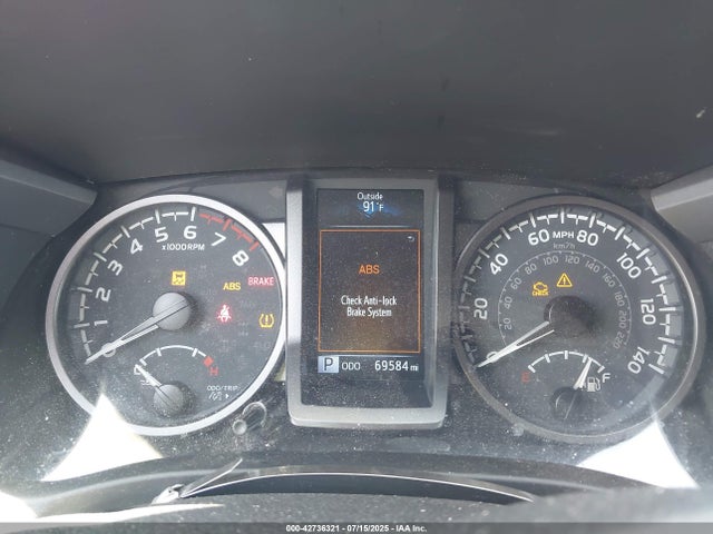 3TMAZ5CNXNM179635 Toyota 2gr-fks