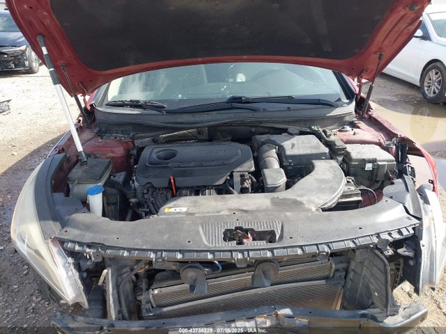 Hyundai dohc gdi theta-ii 2015 5NPE24AF2FH039324 Image 10
