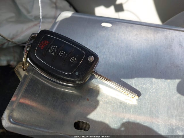Hyundai dohc gdi theta-ii 2015 5NPE24AF2FH039324 Image 11