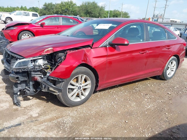 Hyundai dohc gdi theta-ii 2015 5NPE24AF2FH039324 Image 2