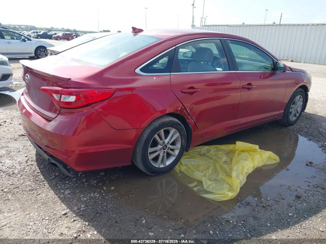 Hyundai dohc gdi theta-ii 2015 5NPE24AF2FH039324 Image 4