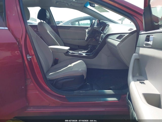 Hyundai dohc gdi theta-ii 2015 5NPE24AF2FH039324 Image 5