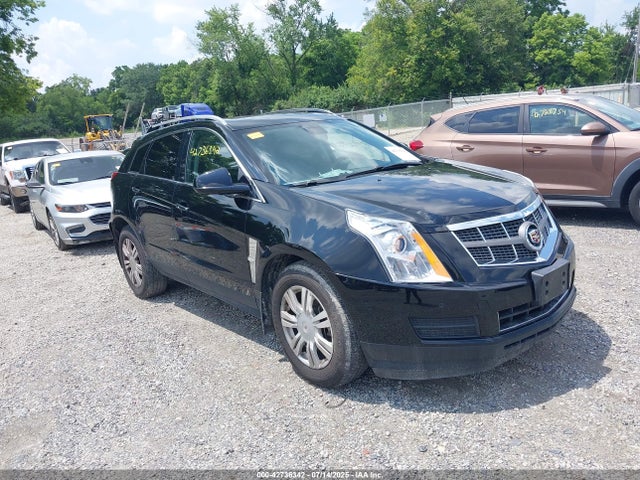2011 CADILLAC SRX 3GYFNDEY8BS573266 Photo 0