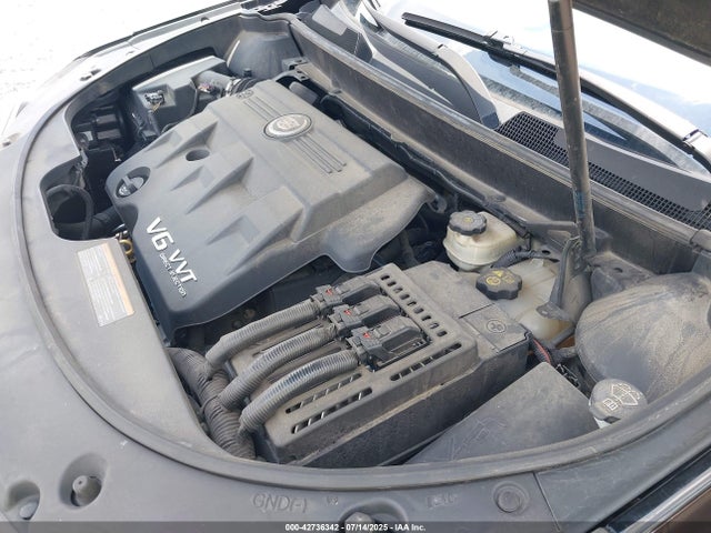 2011 CADILLAC SRX 3GYFNDEY8BS573266 Photo 9