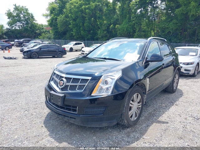 2011 CADILLAC SRX 3GYFNDEY8BS573266 Photo 1