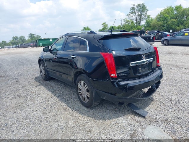 2011 CADILLAC SRX 3GYFNDEY8BS573266 Photo 2