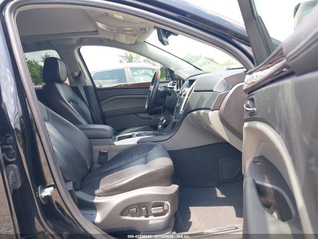 2011 CADILLAC SRX 3GYFNDEY8BS573266 Photo 4