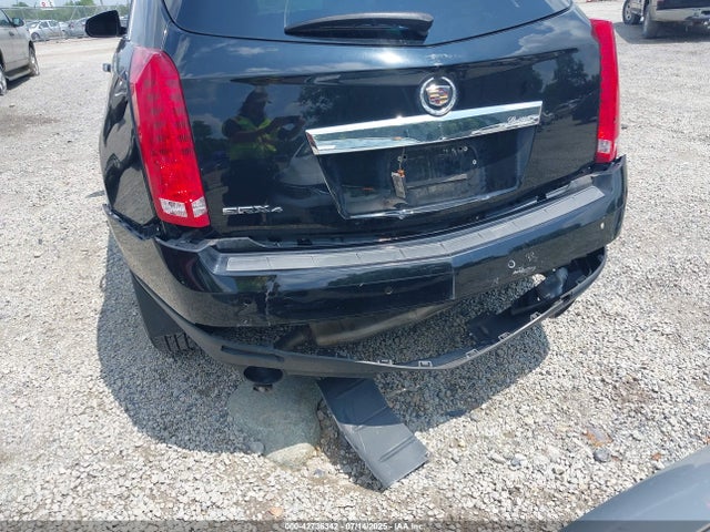 2011 CADILLAC SRX 3GYFNDEY8BS573266 Photo 5