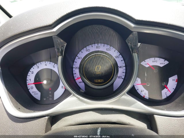 2011 CADILLAC SRX 3GYFNDEY8BS573266 Photo 6