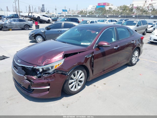 5XXGU4L30GG093630 KIA t-gdi theta ii