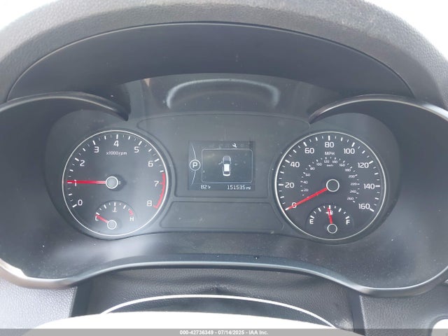 5XXGU4L30GG093630 KIA t-gdi theta ii