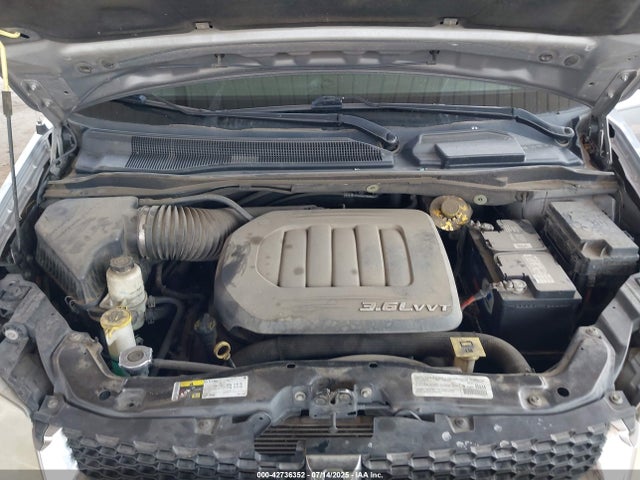 2C4RDGBG5ER366743 Dodge 2014