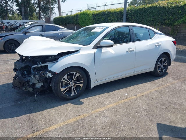 Nissan 2021 2021 3N1AB8CV8MY245017 Image 2
