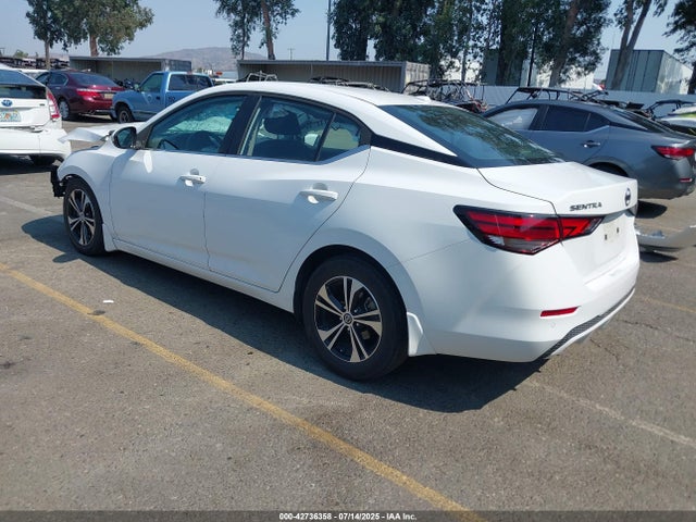 Nissan 2021 2021 3N1AB8CV8MY245017 Image 3
