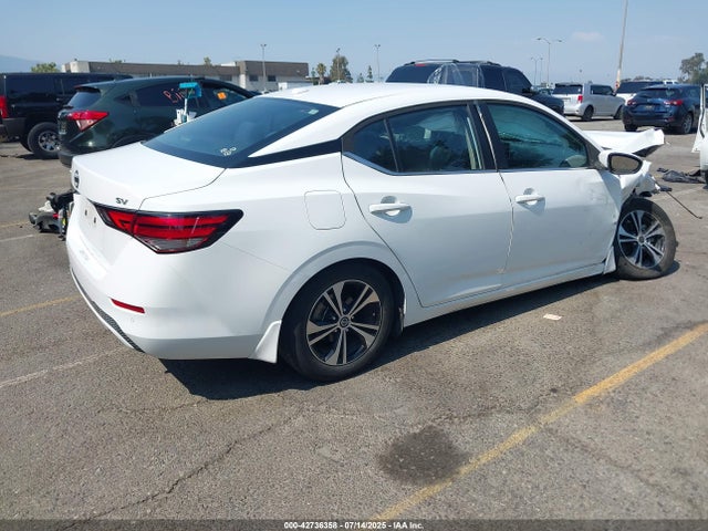 Nissan 2021 2021 3N1AB8CV8MY245017 Image 4