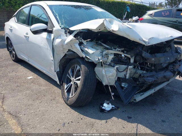 Nissan 2021 2021 3N1AB8CV8MY245017 Image 6